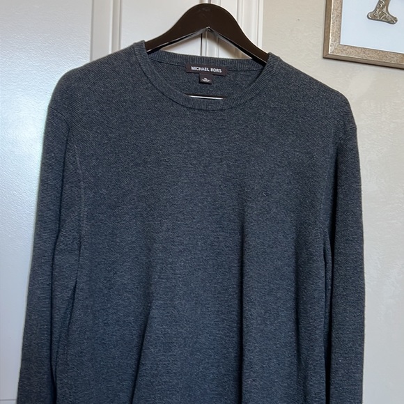 Michael Kors knit sweater for men - Picture 2 of 4